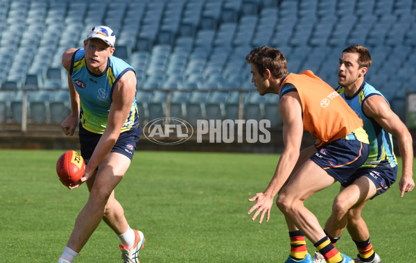 Adelaide 2016 - Training, May 18 - 440070