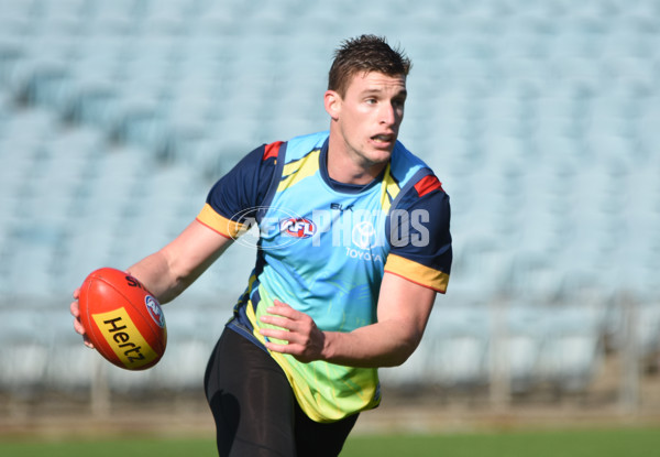 Adelaide 2016 - Training, May 18 - 440073