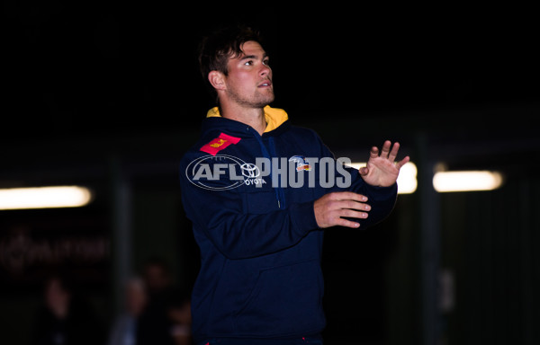 Adelaide 2016 - Crows in Clubs at Athelstone FC - 440109