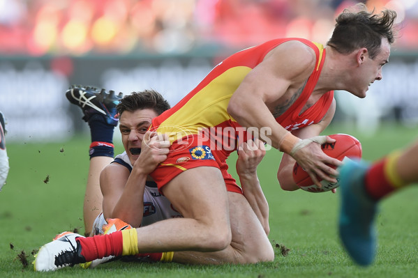 AFL 2016 Rd 09 - Gold Coast v Adelaide - 440473