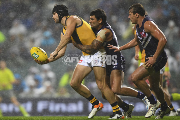 AFL 2016 Rd 09 - Fremantle v Richmond - 440798