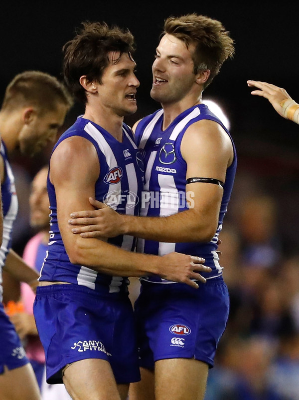 AFL 2016 Rd 09 - North Melbourne v Carlton - 440855