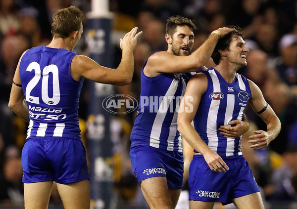 AFL 2016 Rd 09 - North Melbourne v Carlton - 440857