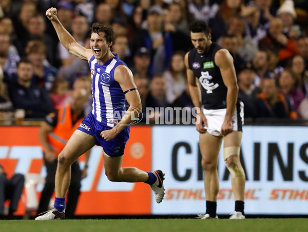 AFL 2016 Rd 09 - North Melbourne v Carlton - 440859