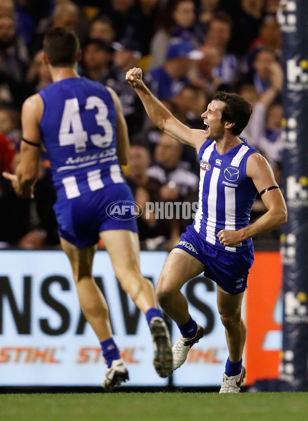 AFL 2016 Rd 09 - North Melbourne v Carlton - 440861