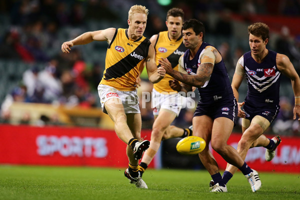 AFL 2016 Rd 09 - Fremantle v Richmond - 441004