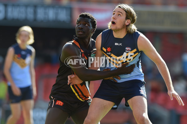 AFL 2016 U18 Championships - NSW/ACT v NT - 441119