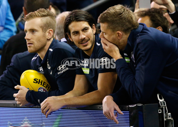 AFL 2016 Rd 09 - North Melbourne v Carlton - 441156