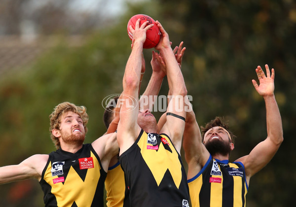 VFL Rd 07 - Sandringham v Werribee - 441200