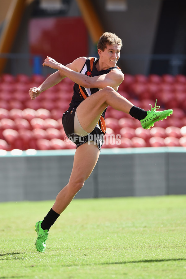 AFL 2016 U18 Championships - NSW/ACT v NT - 441257