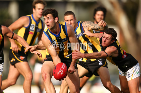 VFL Rd 07 - Sandringham v Werribee - 441565