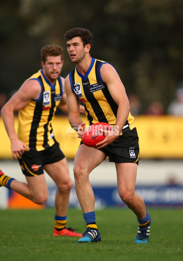 VFL Rd 07 - Sandringham v Werribee - 441567