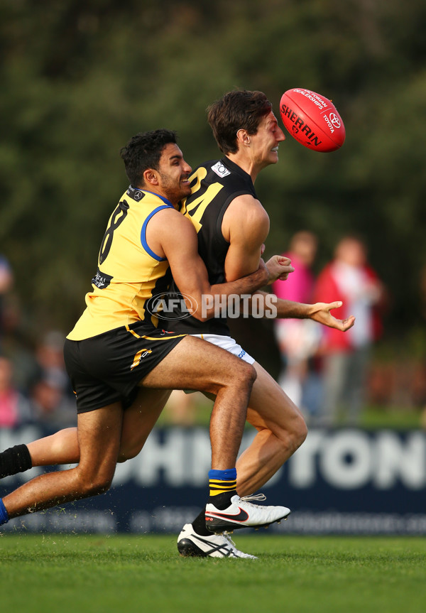 VFL Rd 07 - Sandringham v Werribee - 441563