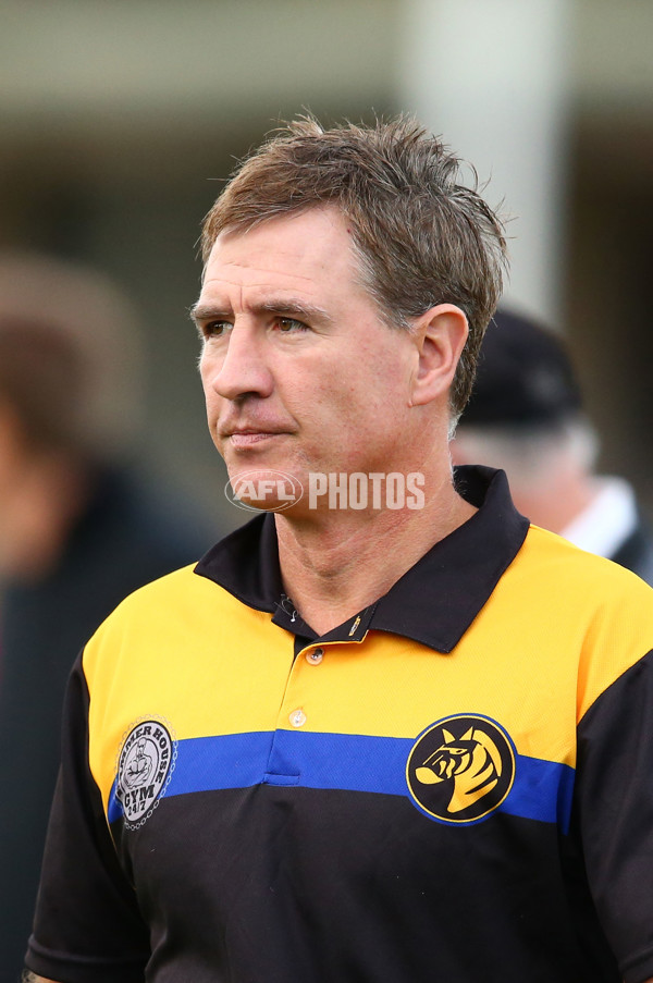 VFL Rd 07 - Sandringham v Werribee - 441554