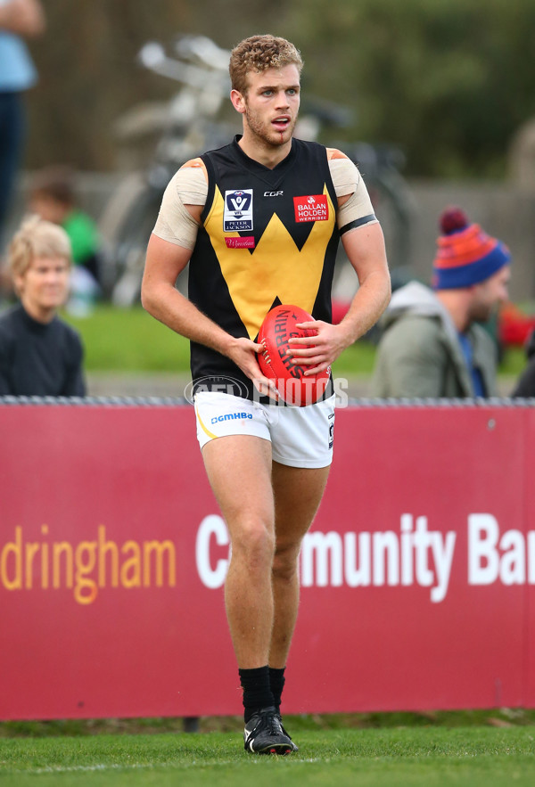 VFL Rd 07 - Sandringham v Werribee - 441575