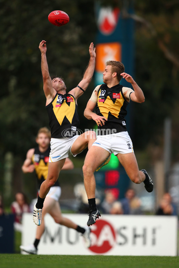 VFL Rd 07 - Sandringham v Werribee - 441586