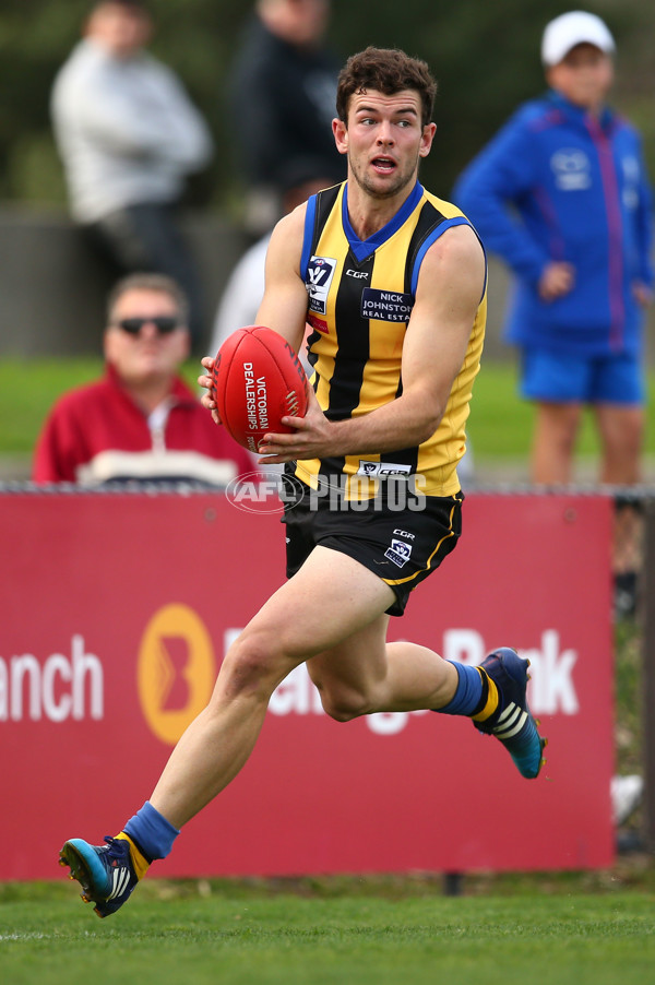 VFL Rd 07 - Sandringham v Werribee - 441578