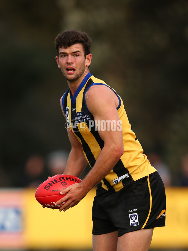 VFL Rd 07 - Sandringham v Werribee - 441566