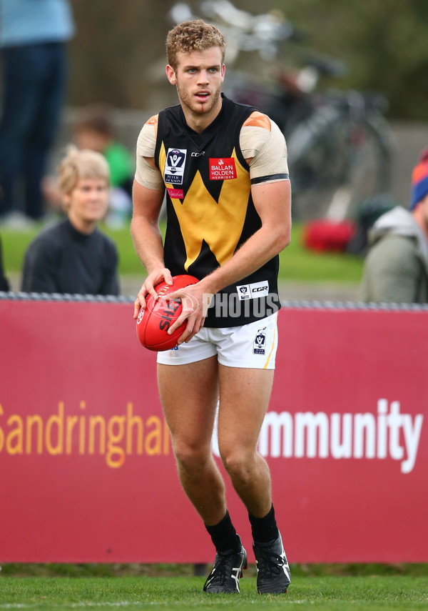 VFL Rd 07 - Sandringham v Werribee - 441576