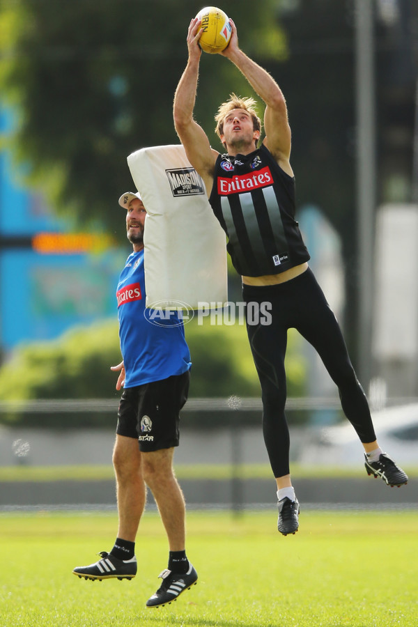 AFL 2016 Training - Collingwood 270516 - 442015