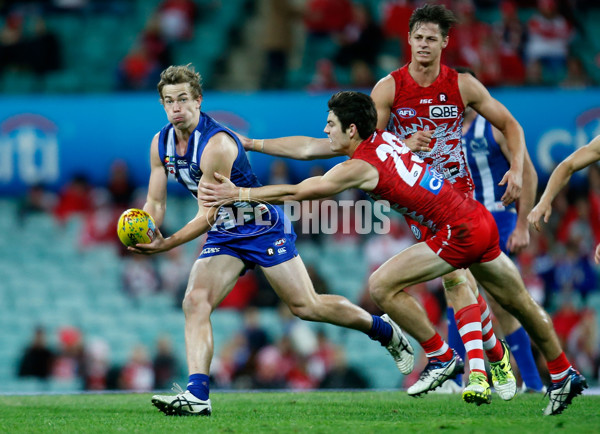 AFL 2016 Rd 10 - Sydney v North Melbourne - 442175