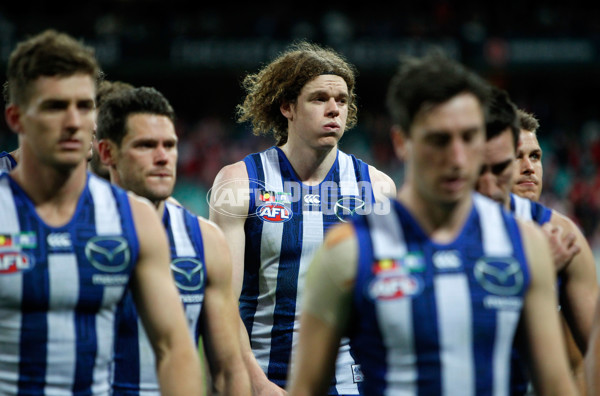 AFL 2016 Rd 10 - Sydney v North Melbourne - 442176