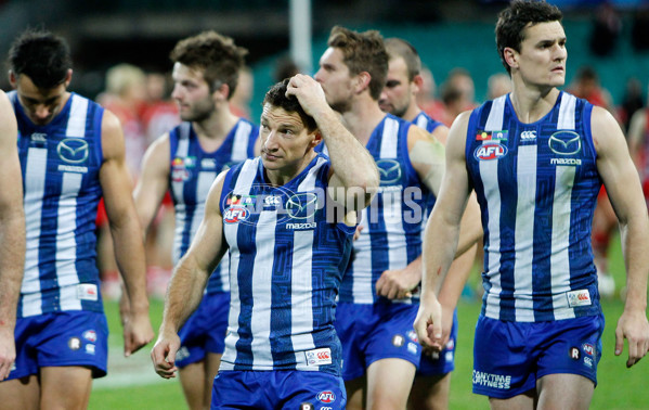 AFL 2016 Rd 10 - Sydney v North Melbourne - 442180