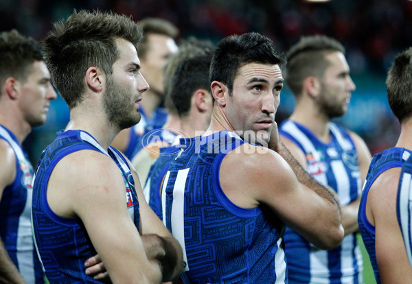 AFL 2016 Rd 10 - Sydney v North Melbourne - 442182