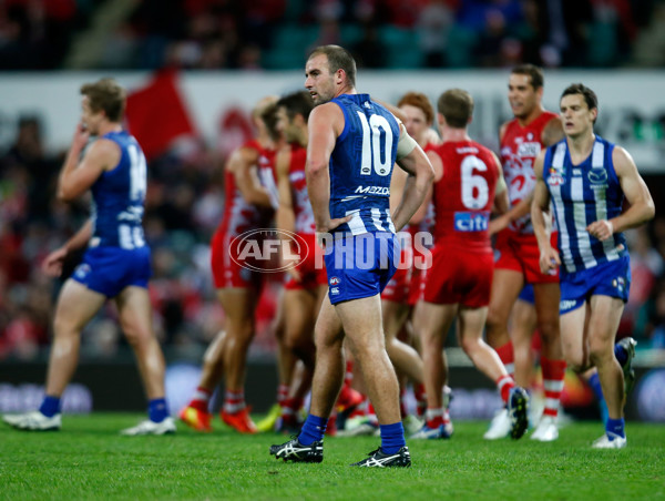 AFL 2016 Rd 10 - Sydney v North Melbourne - 442171