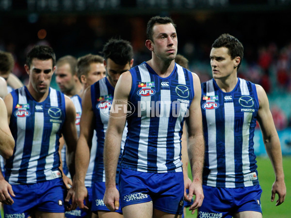 AFL 2016 Rd 10 - Sydney v North Melbourne - 442178