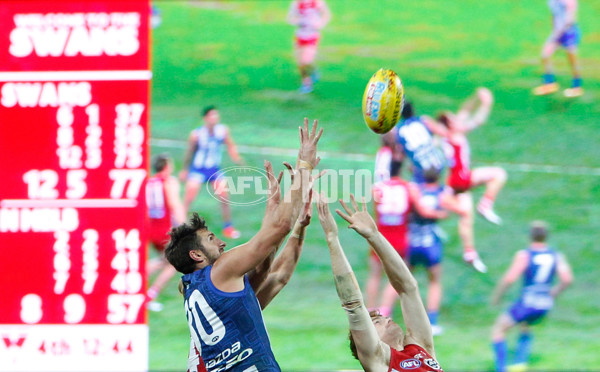 AFL 2016 Rd 10 - Sydney v North Melbourne - 442183