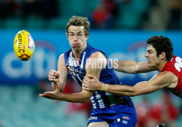 AFL 2016 Rd 10 - Sydney v North Melbourne - 442174