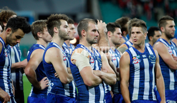 AFL 2016 Rd 10 - Sydney v North Melbourne - 442181