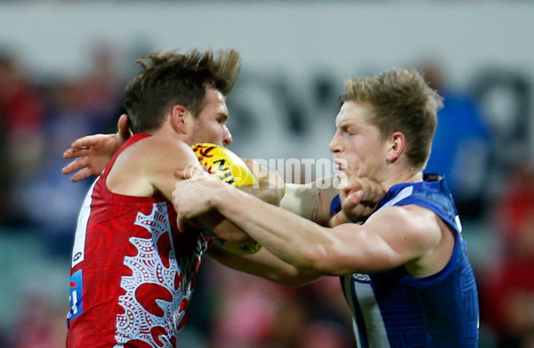 AFL 2016 Rd 10 - Sydney v North Melbourne - 442194