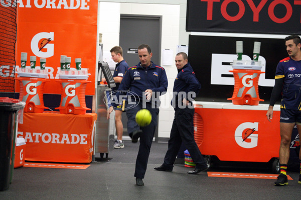 Adelaide 2016 - Ray Titus, Rd 10 - 442966
