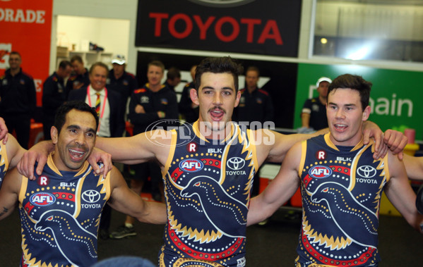 Adelaide 2016 - Ray Titus, Rd 10 - 442968