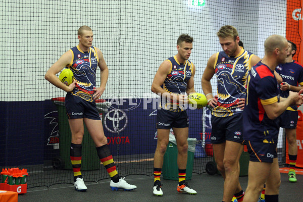 Adelaide 2016 - Ray Titus, Rd 10 - 442961