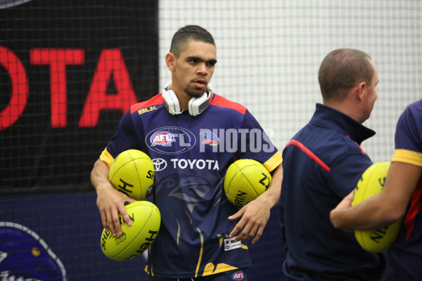 Adelaide 2016 - Ray Titus, Rd 10 - 442955