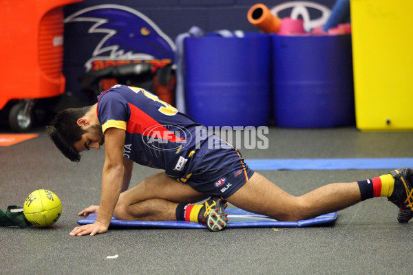 Adelaide 2016 - Ray Titus, Rd 10 - 442965