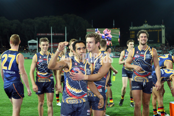 Adelaide 2016 - Ray Titus, Rd 10 - 442953