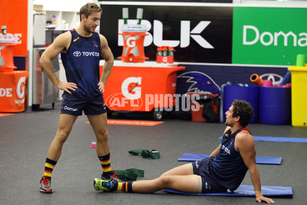 Adelaide 2016 - Ray Titus, Rd 10 - 442960