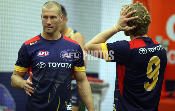 Adelaide 2016 - Ray Titus, Rd 10 - 442972