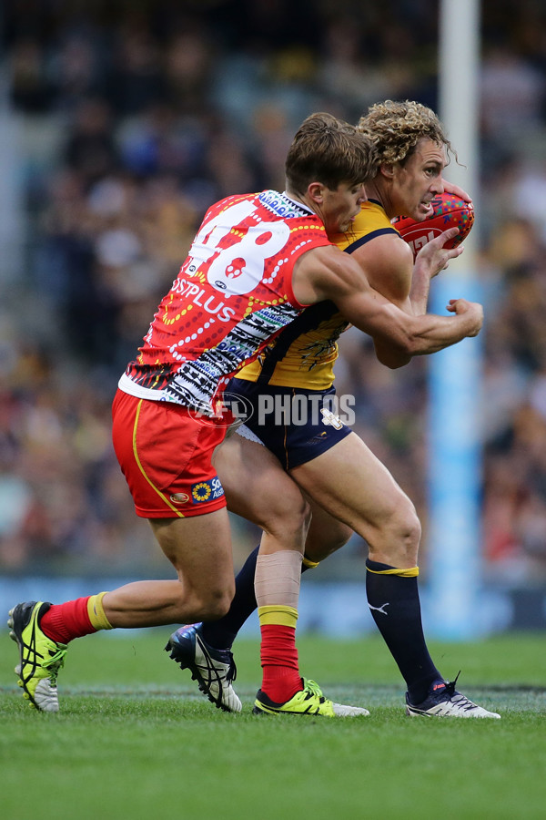 AFL 2016 Rd 10 - West Coast v Gold Coast - 443358