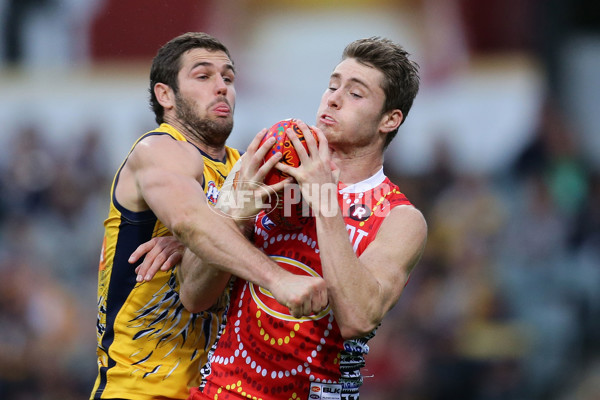 AFL 2016 Rd 10 - West Coast v Gold Coast - 443440