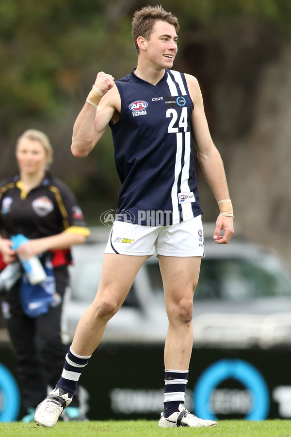 2016 TAC Cup Rd 8 - Dandenong v Geelong - 443737