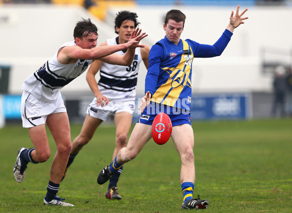 2016 TAC Cup Rd 9 - Western Jets v Northern Knights - 444119