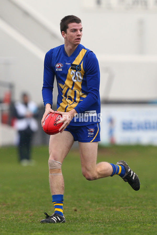 2016 TAC Cup Rd 9 - Western Jets v Northern Knights - 444117