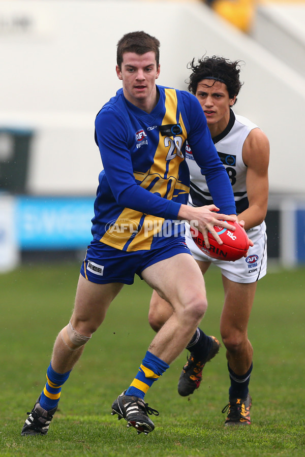 2016 TAC Cup Rd 9 - Western Jets v Northern Knights - 444118