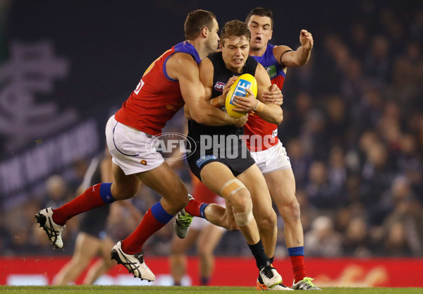 AFL 2016 Rd 11 - Carlton v Brisbane - 444303