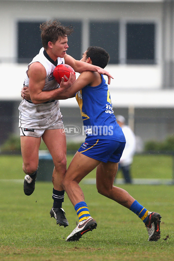 2016 TAC Cup Rd 9 - Western Jets v Northern Knights - 444338